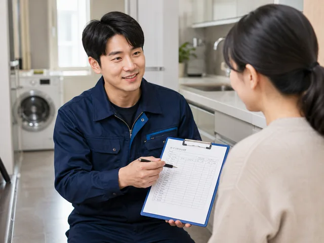 도선동 마무리점검