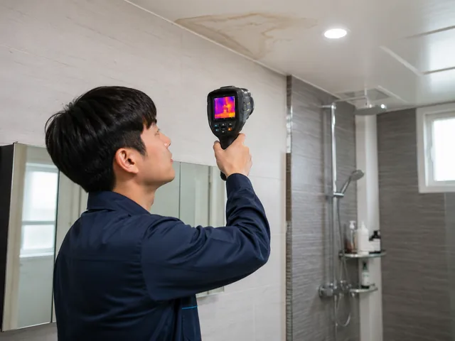 도선동 열화상검사